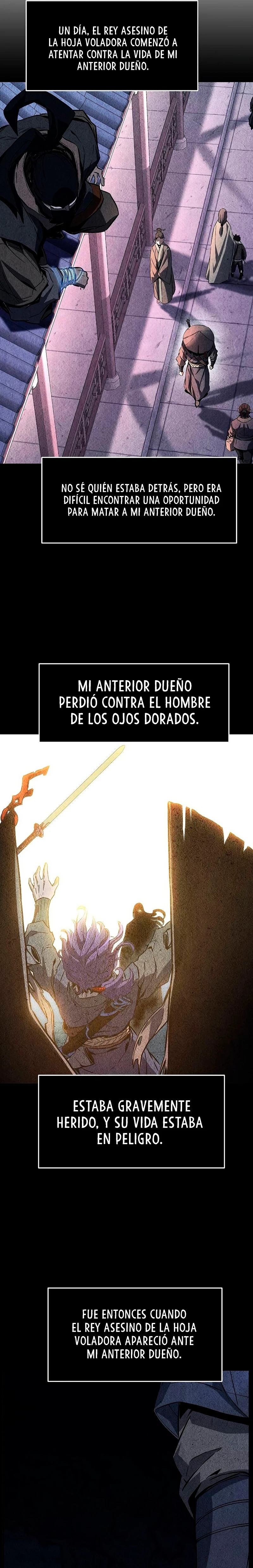 Read Sentido Absoluto de la Espada ES Manga Online
