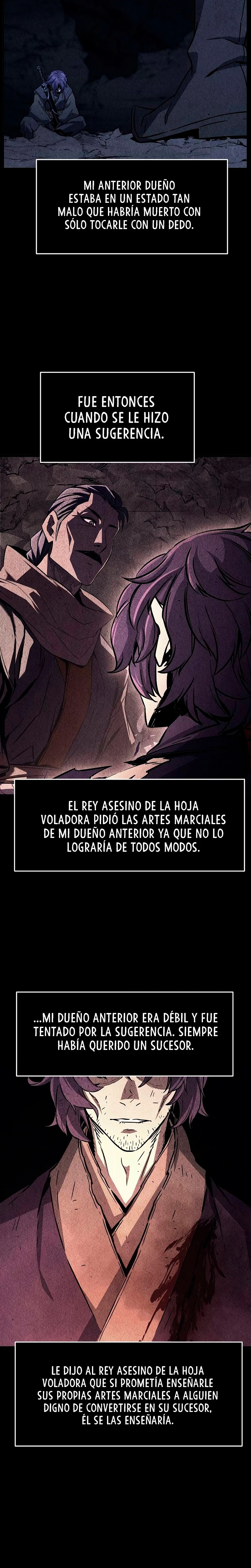Read Sentido Absoluto de la Espada ES Manga Online