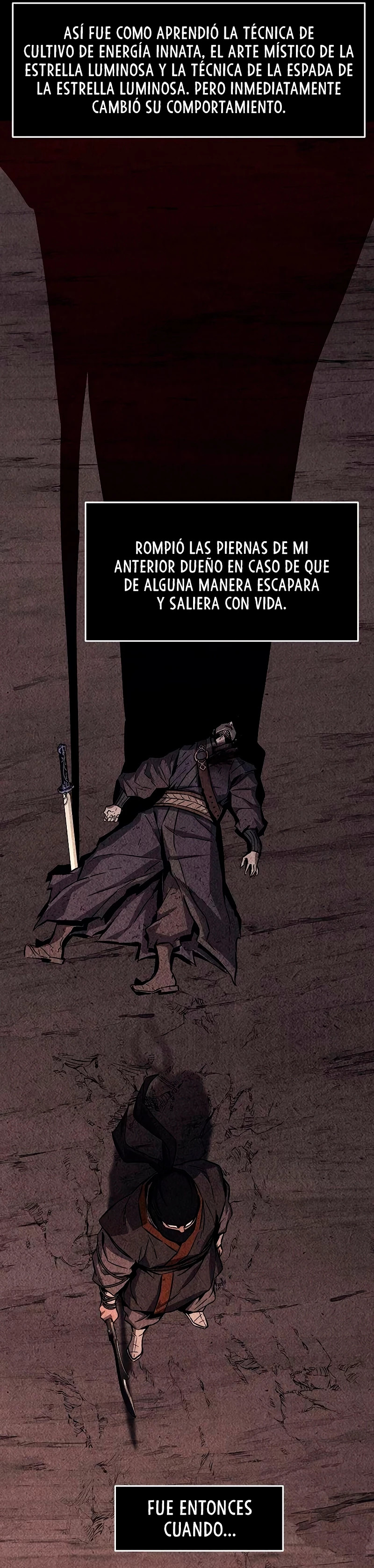 Read Sentido Absoluto de la Espada ES Manga Online