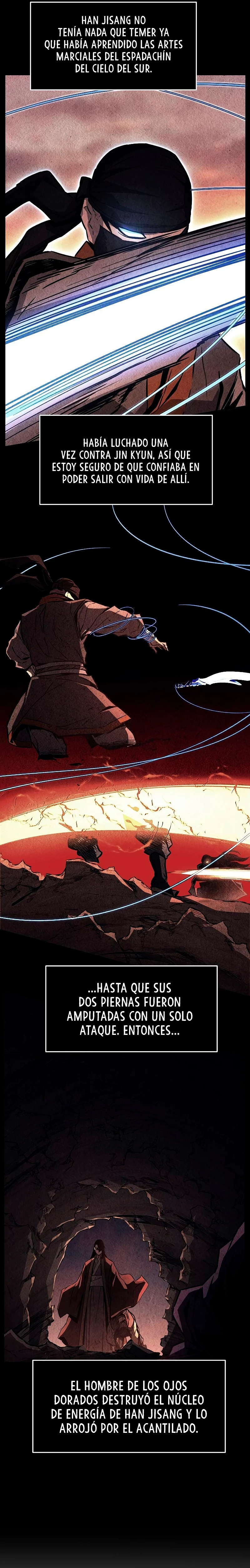 Read Sentido Absoluto de la Espada ES Manga Online