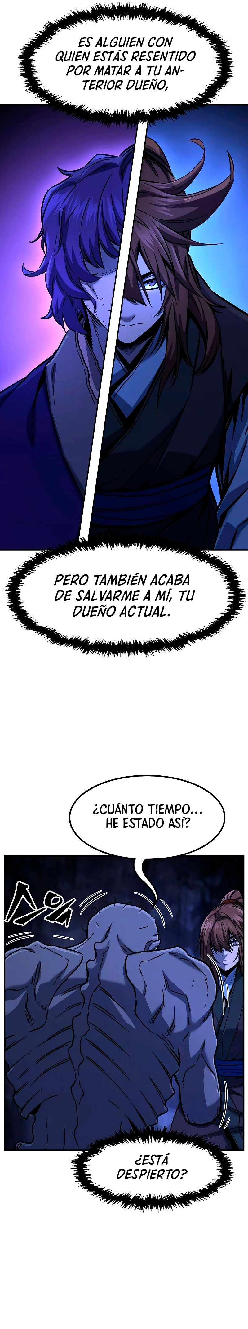 Read Sentido Absoluto de la Espada ES Manga Online