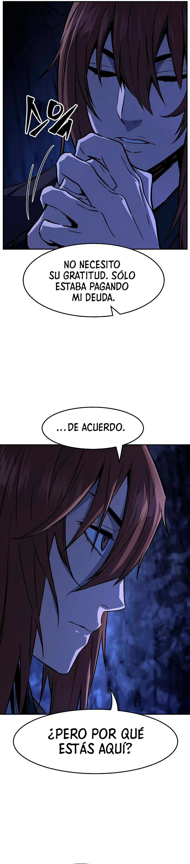 Read Sentido Absoluto de la Espada ES Manga Online