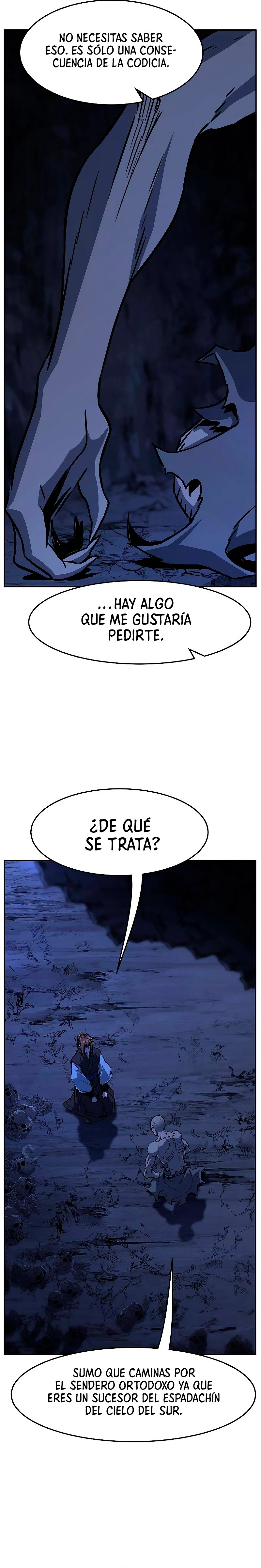 Read Sentido Absoluto de la Espada ES Manga Online
