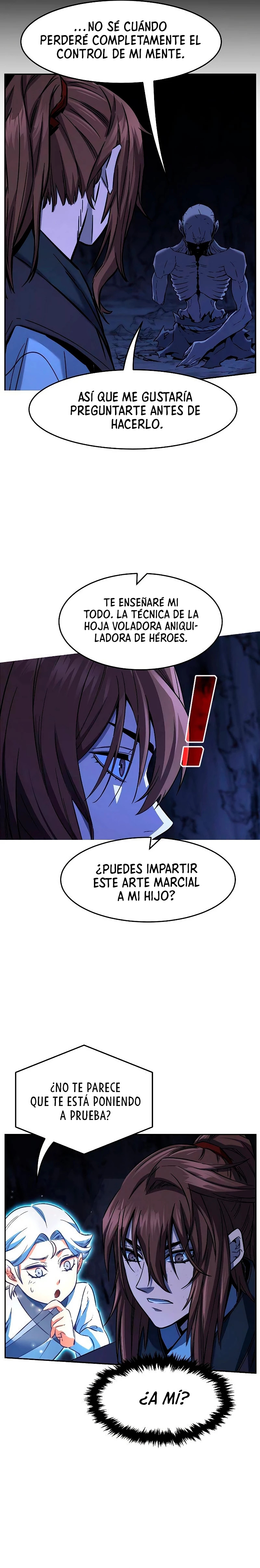 Read Sentido Absoluto de la Espada ES Manga Online