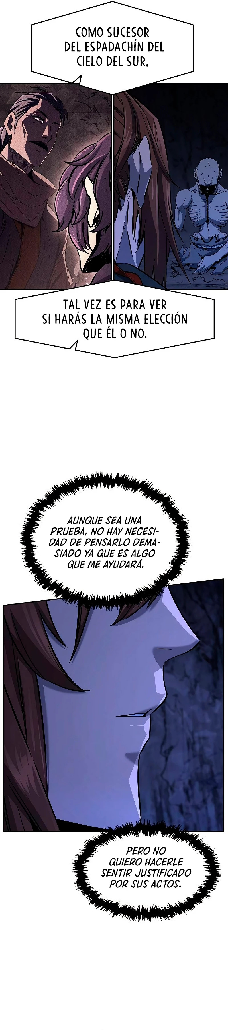 Read Sentido Absoluto de la Espada ES Manga Online