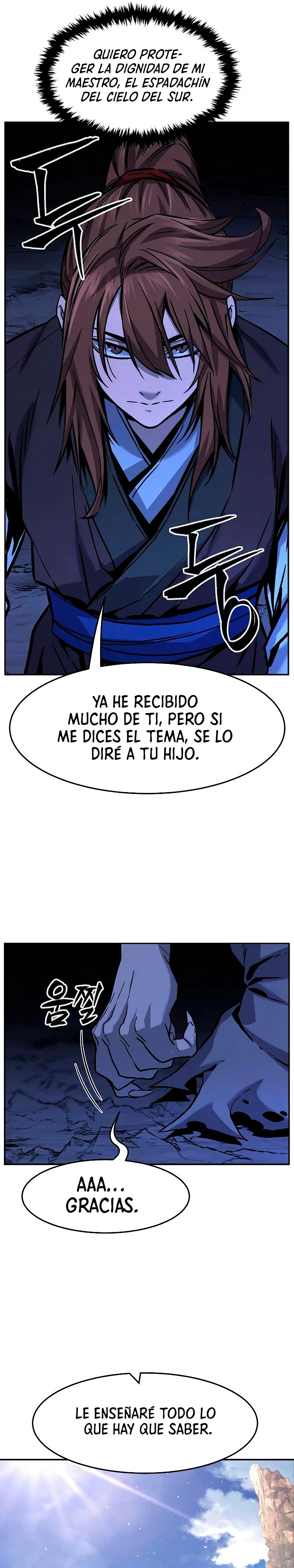 Read Sentido Absoluto de la Espada ES Manga Online