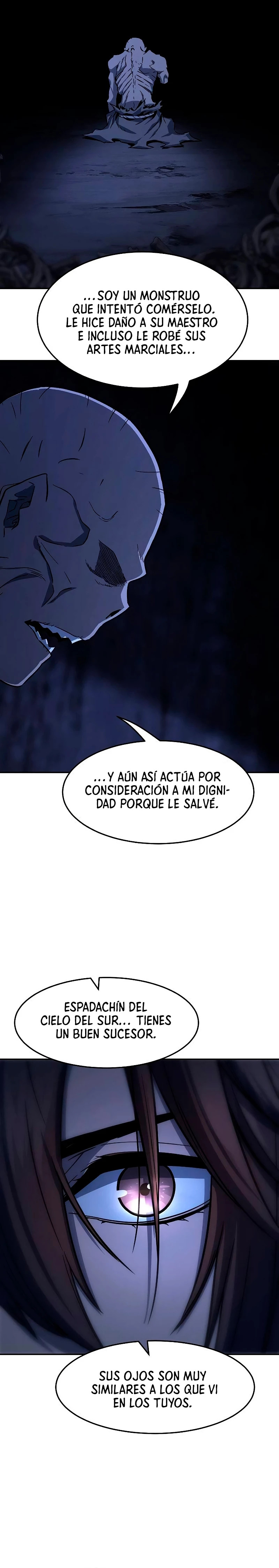 Read Sentido Absoluto de la Espada ES Manga Online