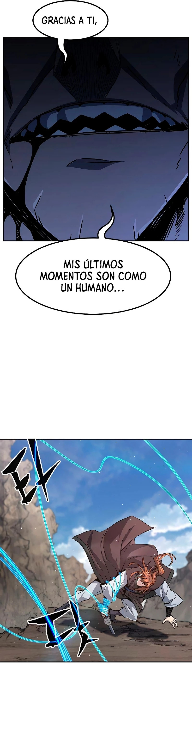 Read Sentido Absoluto de la Espada ES Manga Online