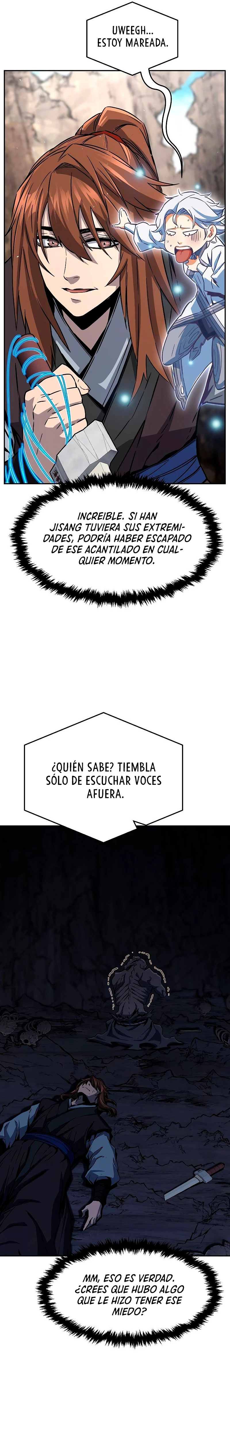 Read Sentido Absoluto de la Espada ES Manga Online