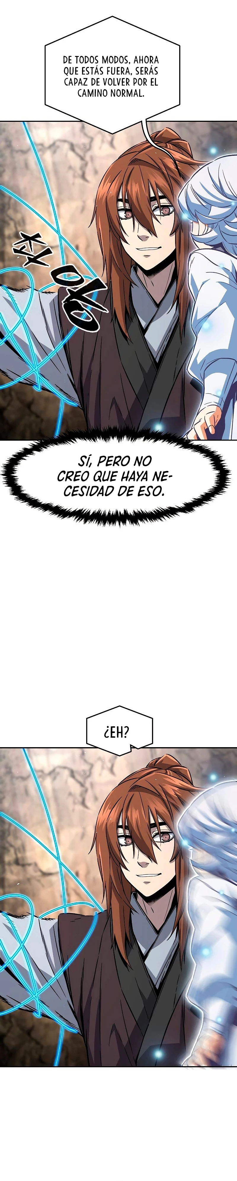 Read Sentido Absoluto de la Espada ES Manga Online
