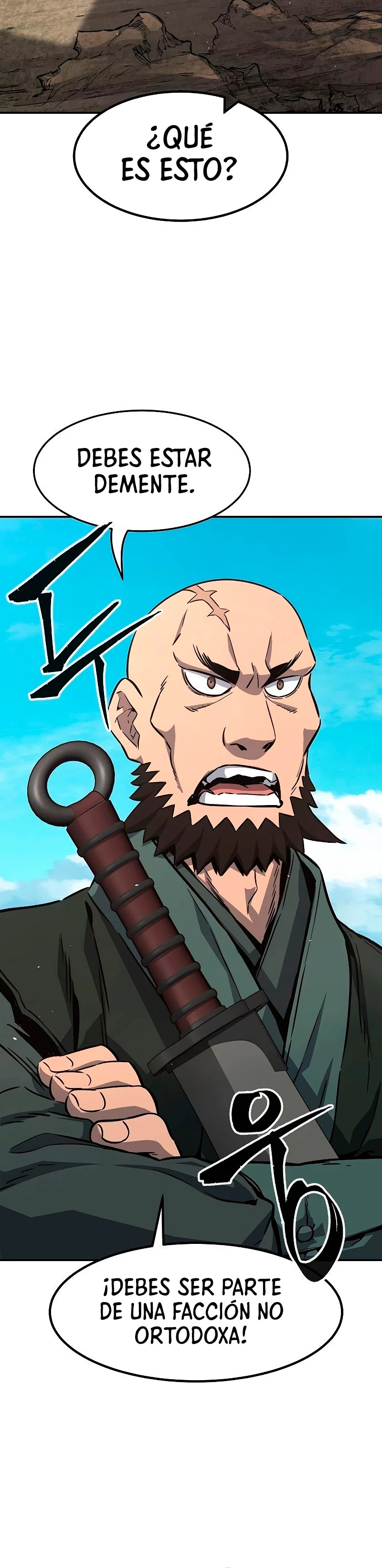 Read Sentido Absoluto de la Espada ES Manga Online