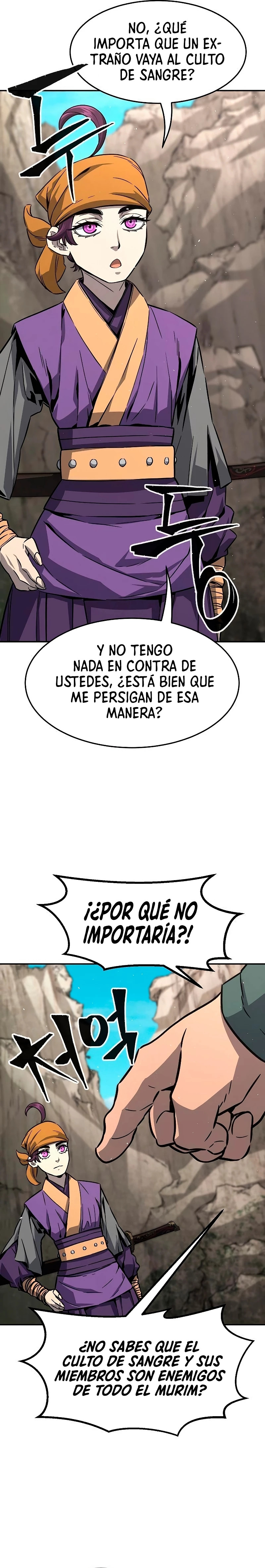 Read Sentido Absoluto de la Espada ES Manga Online