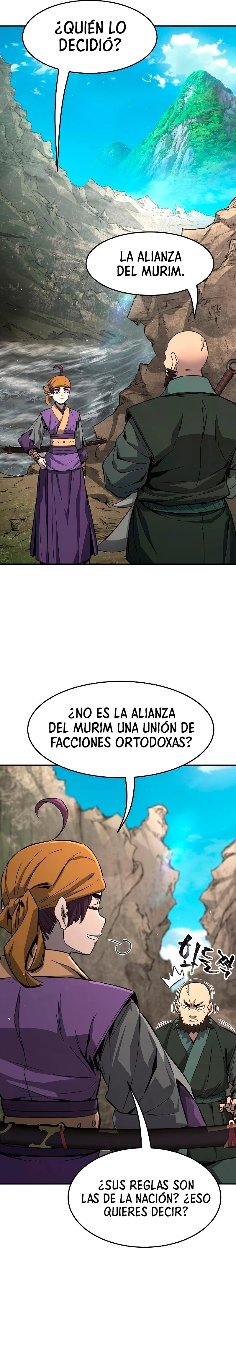 Read Sentido Absoluto de la Espada ES Manga Online