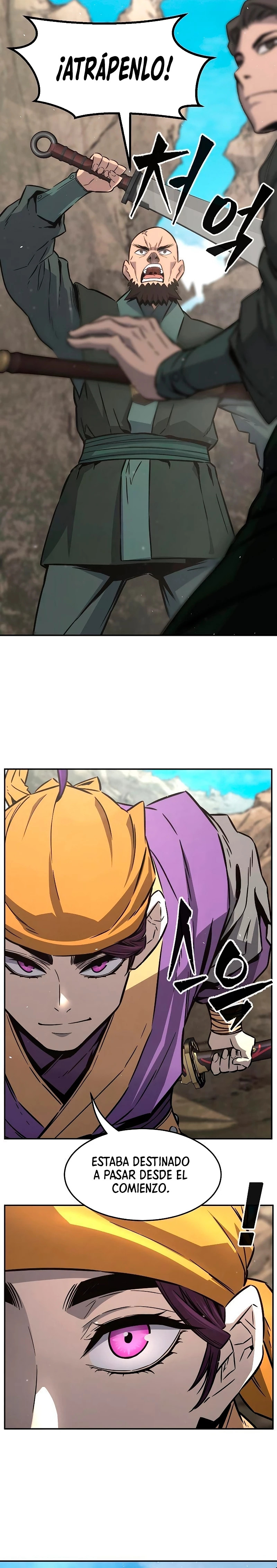 Read Sentido Absoluto de la Espada ES Manga Online