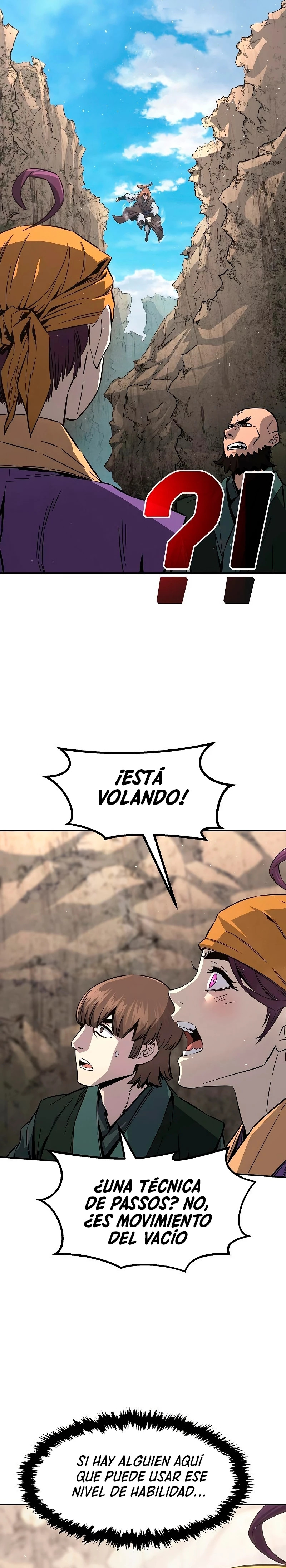 Read Sentido Absoluto de la Espada ES Manga Online