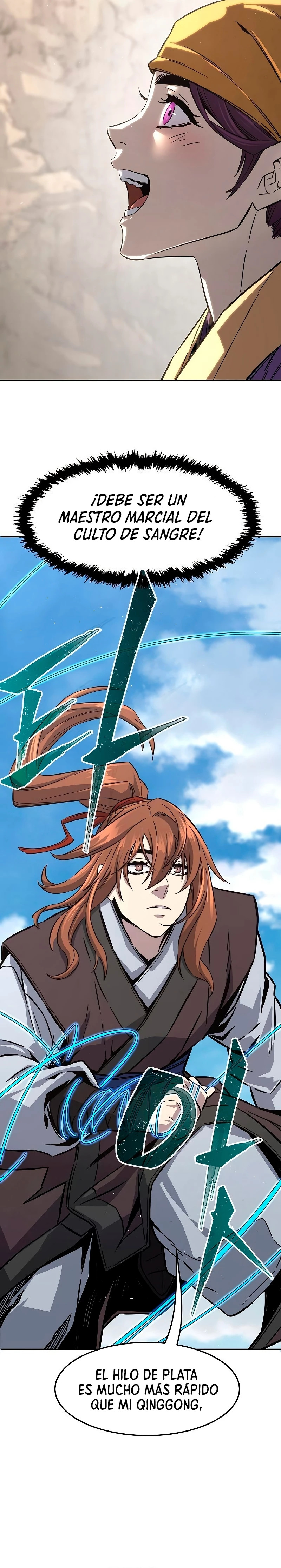 Read Sentido Absoluto de la Espada ES Manga Online