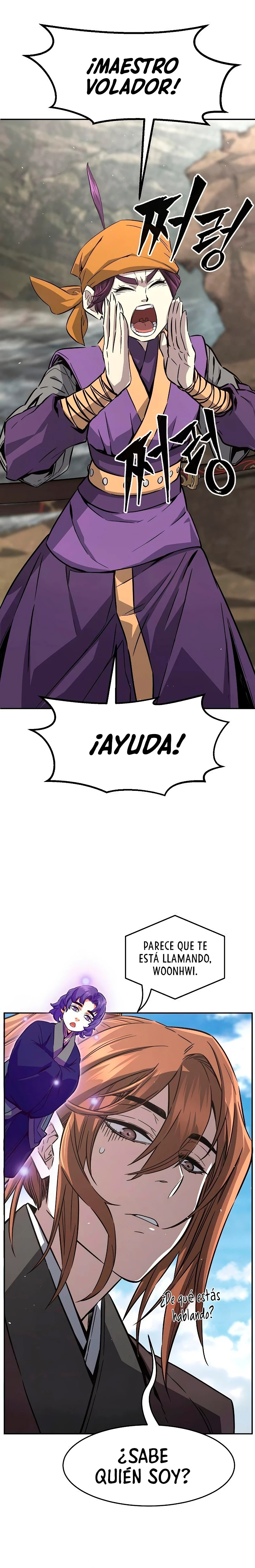 Read Sentido Absoluto de la Espada ES Manga Online