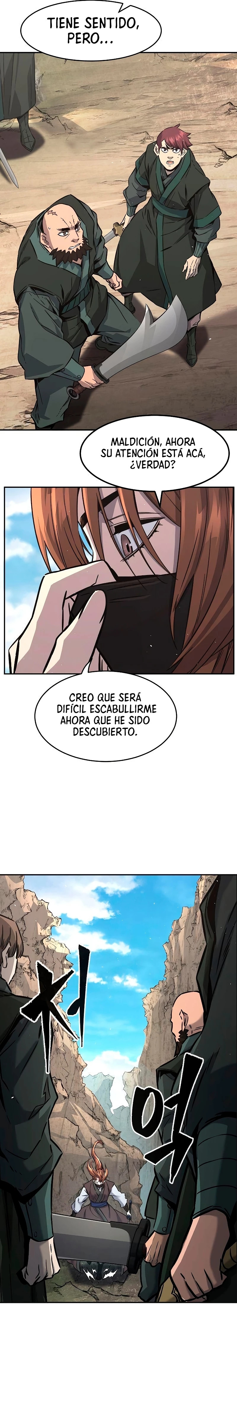 Read Sentido Absoluto de la Espada ES Manga Online