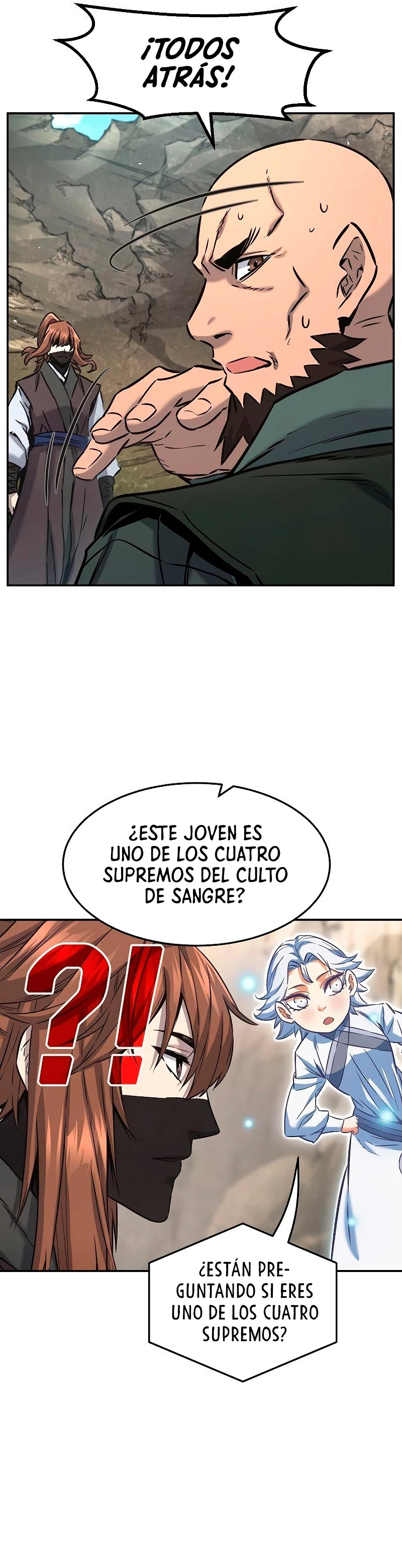 Read Sentido Absoluto de la Espada ES Manga Online