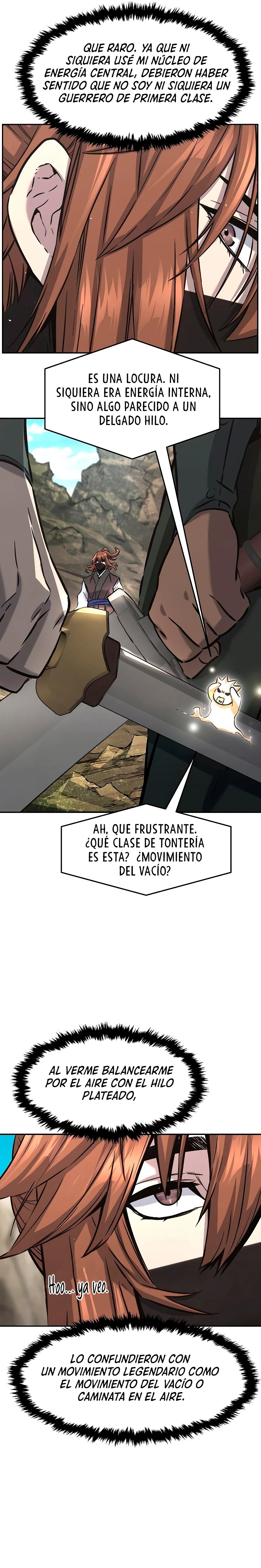 Read Sentido Absoluto de la Espada ES Manga Online