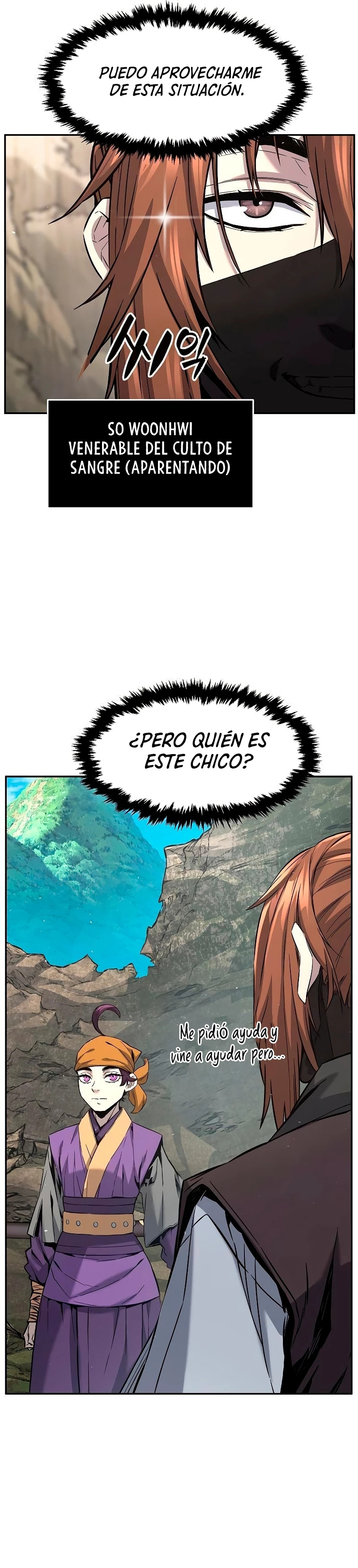 Read Sentido Absoluto de la Espada ES Manga Online