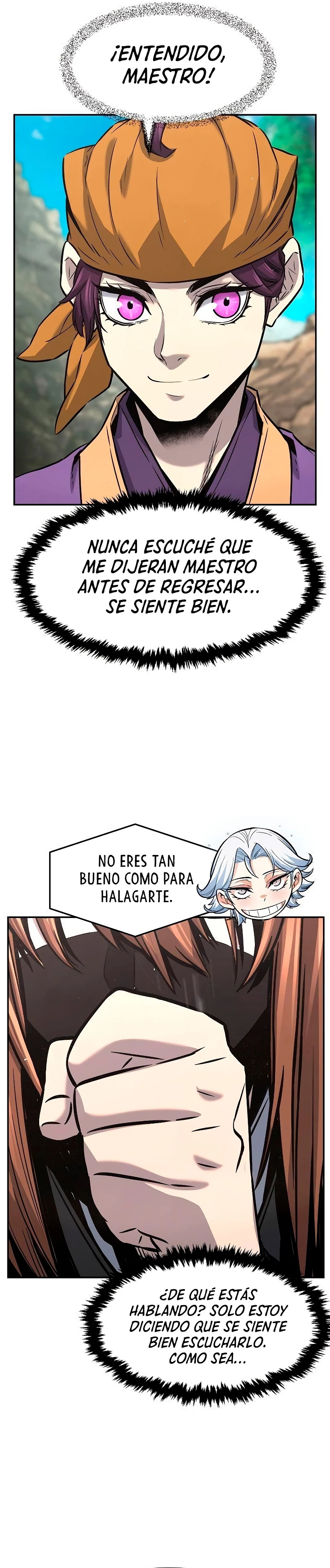 Read Sentido Absoluto de la Espada ES Manga Online