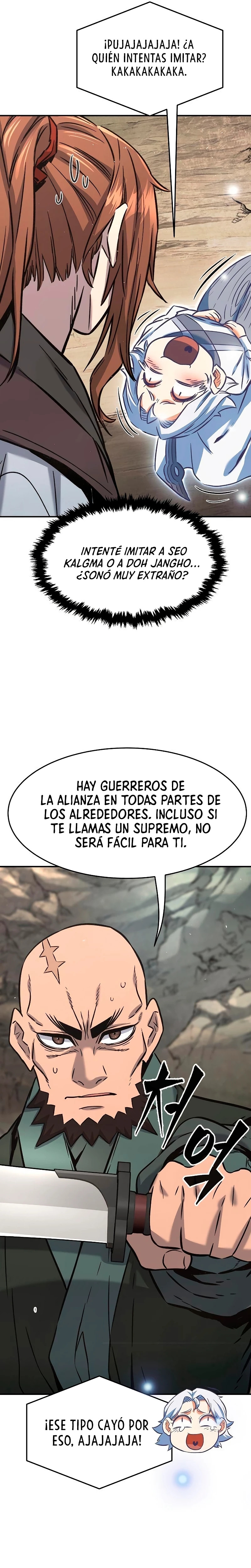 Read Sentido Absoluto de la Espada ES Manga Online
