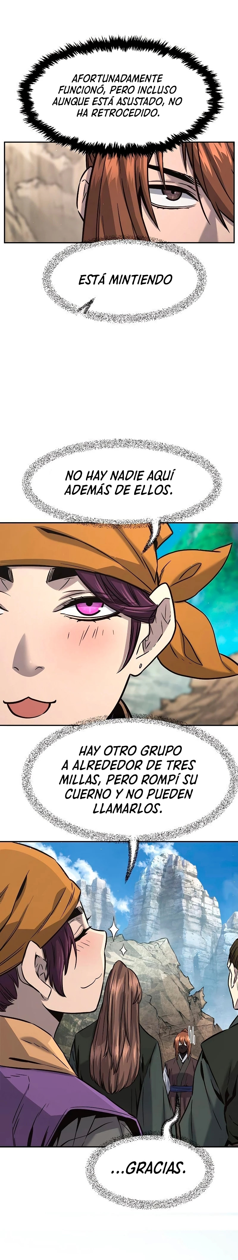 Read Sentido Absoluto de la Espada ES Manga Online