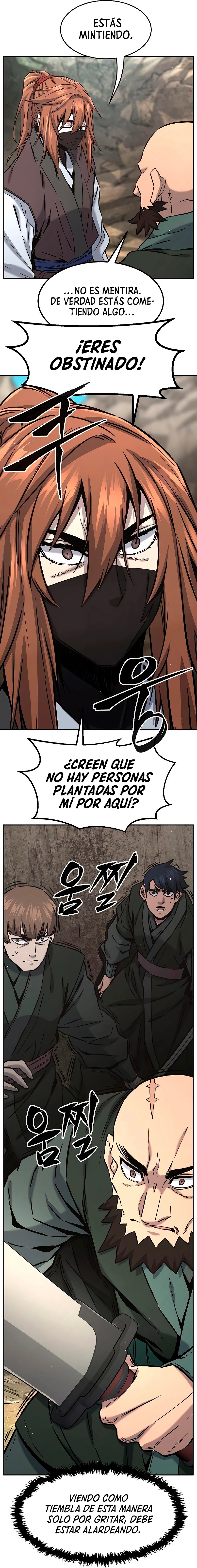 Read Sentido Absoluto de la Espada ES Manga Online