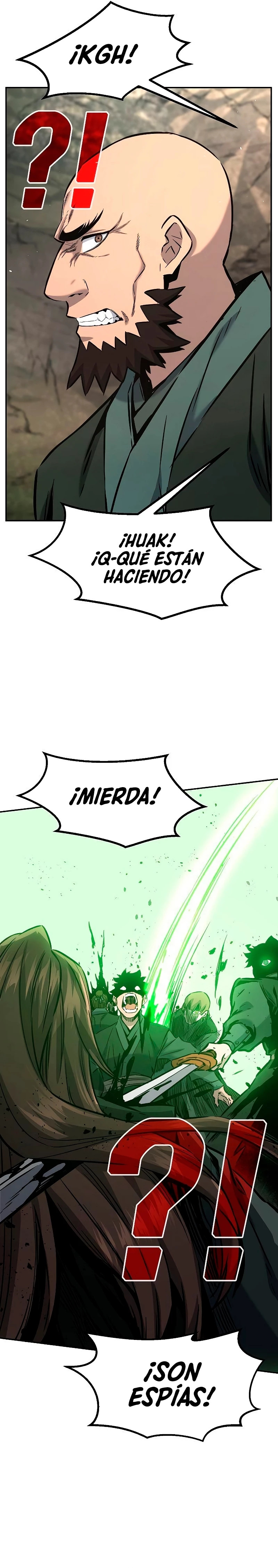 Read Sentido Absoluto de la Espada ES Manga Online