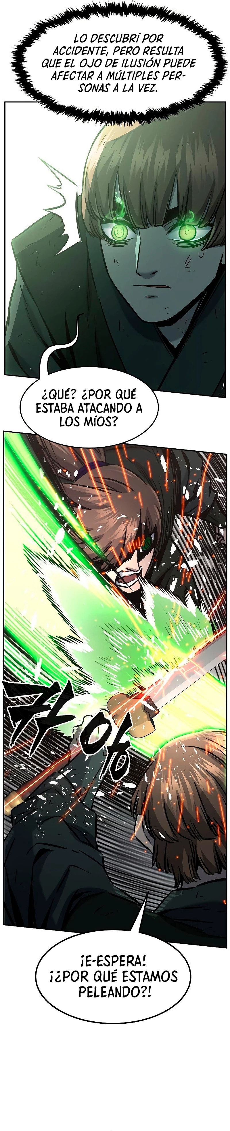 Read Sentido Absoluto de la Espada ES Manga Online