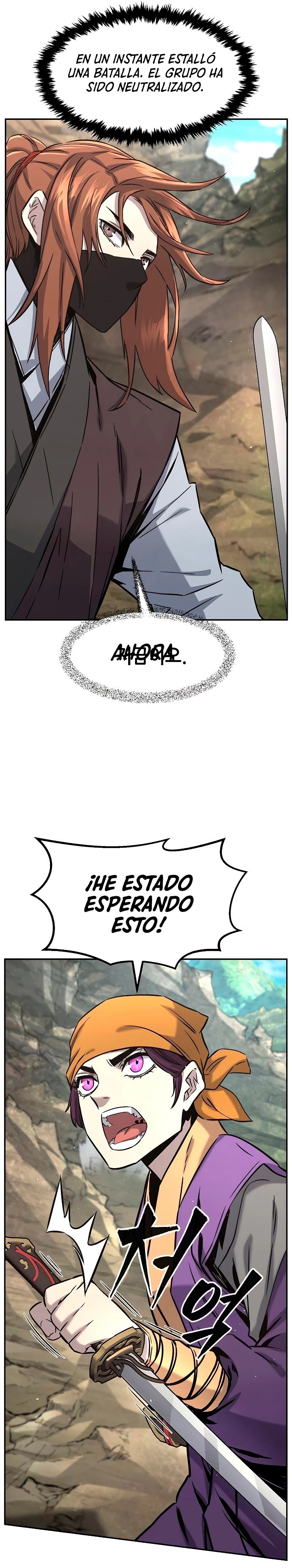 Read Sentido Absoluto de la Espada ES Manga Online