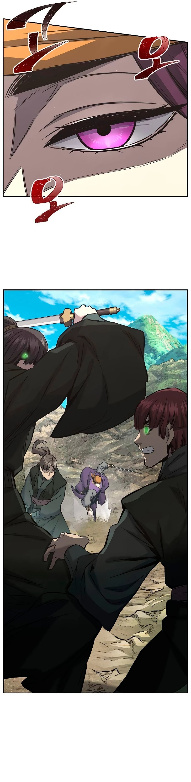 Read Sentido Absoluto de la Espada ES Manga Online