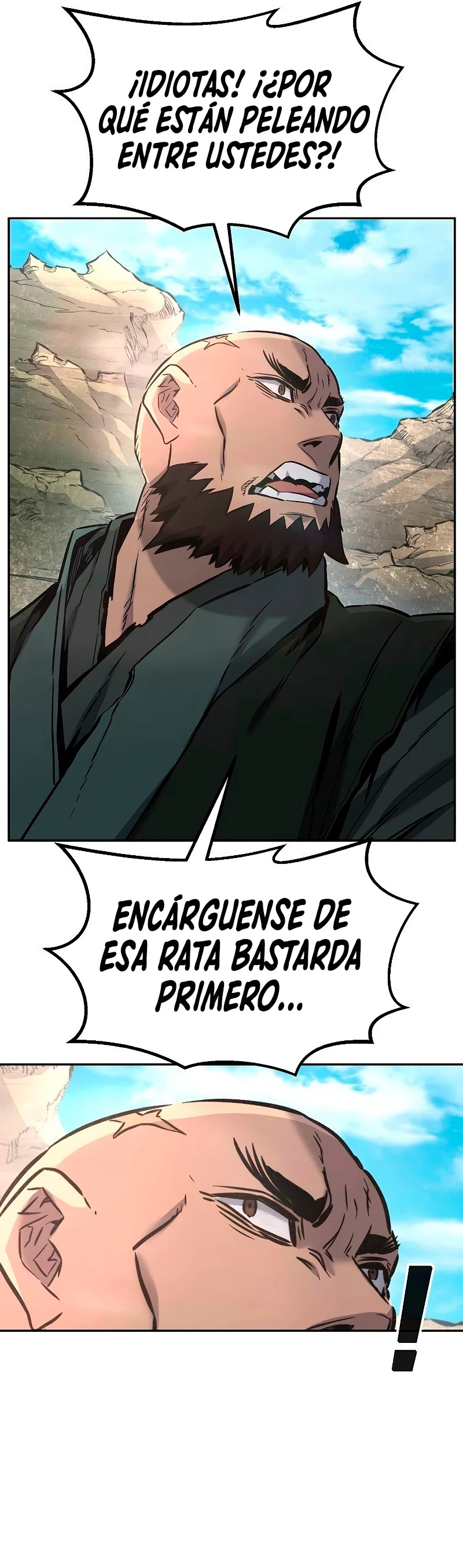 Read Sentido Absoluto de la Espada ES Manga Online
