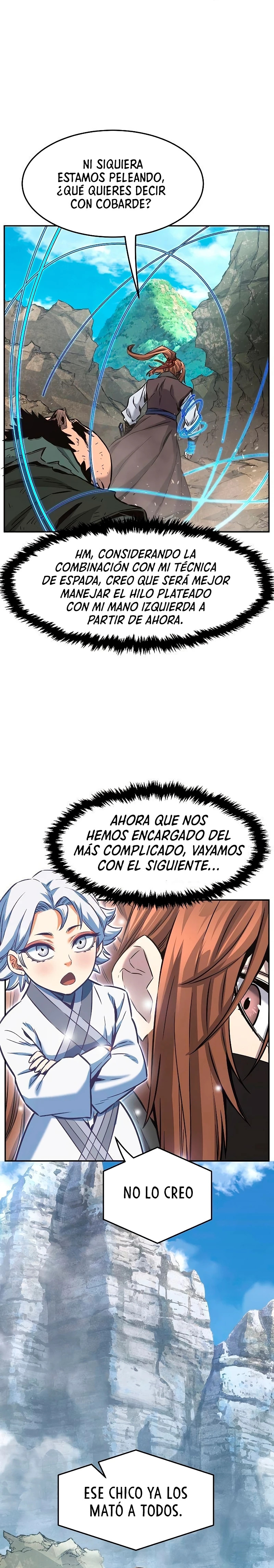 Read Sentido Absoluto de la Espada ES Manga Online