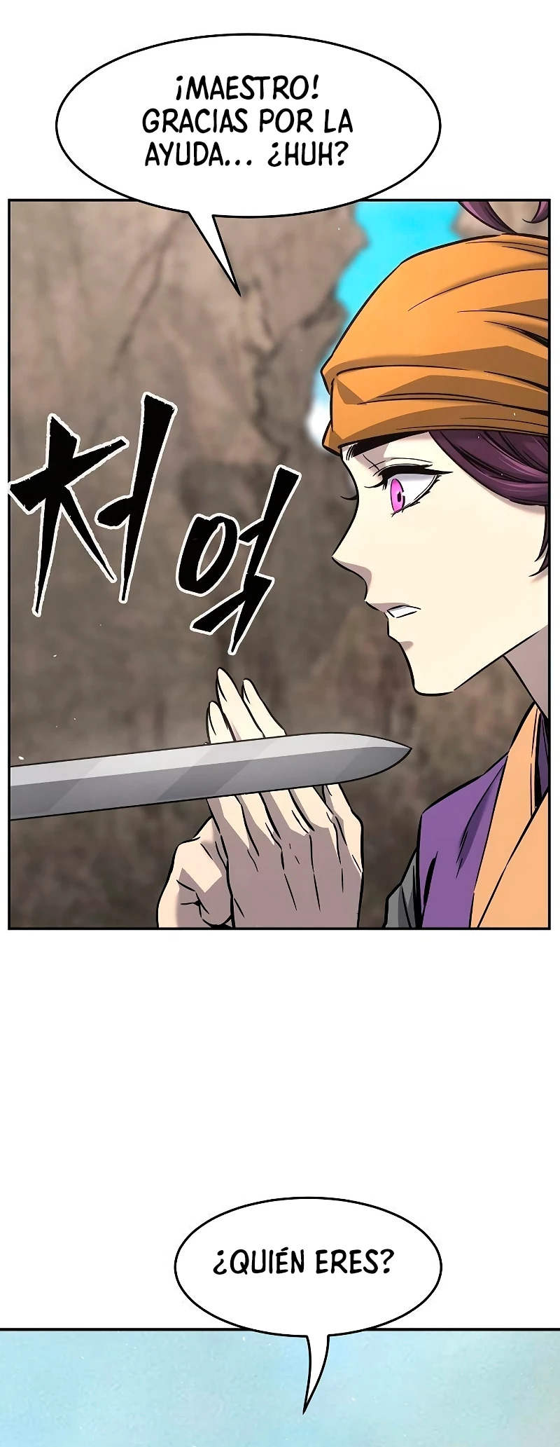 Read Sentido Absoluto de la Espada ES Manga Online