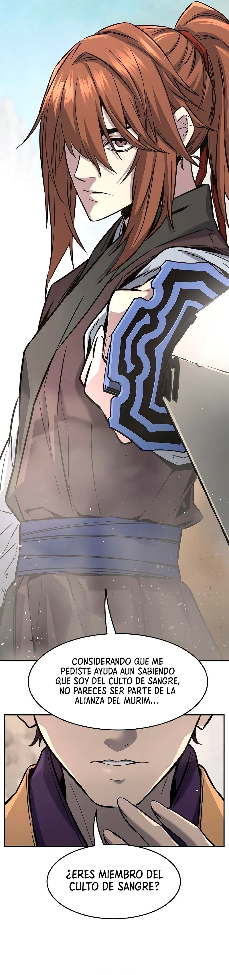 Read Sentido Absoluto de la Espada ES Manga Online