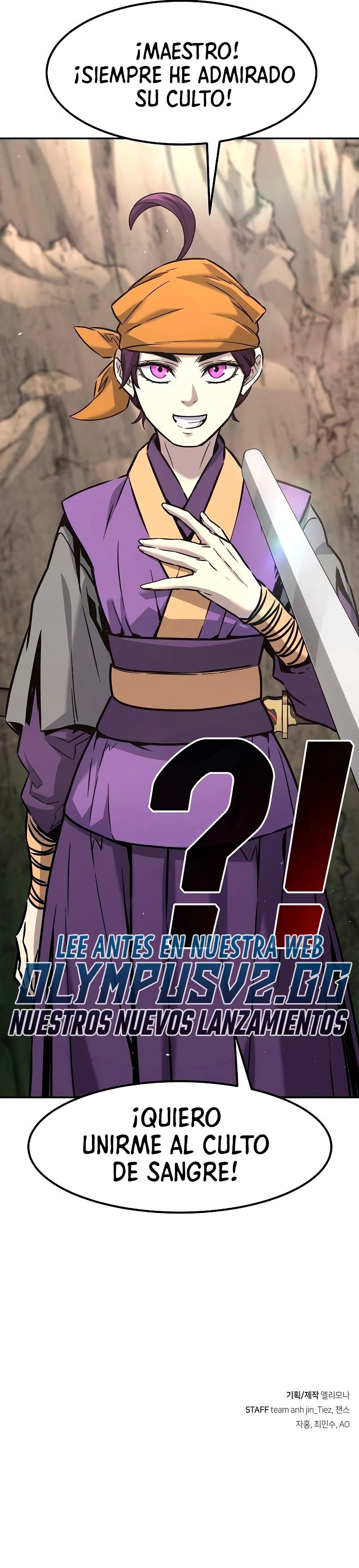 Read Sentido Absoluto de la Espada ES Manga Online