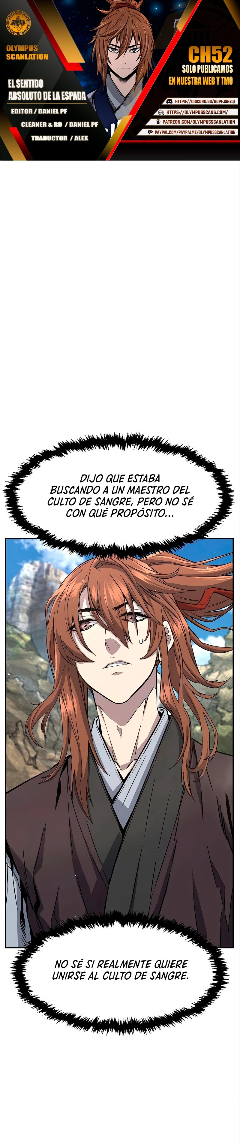 Read Sentido Absoluto de la Espada ES Manga Online