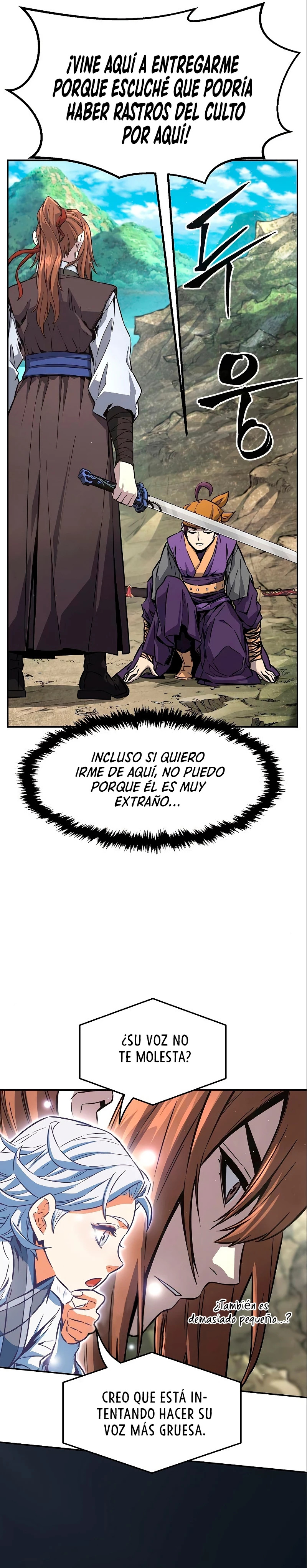 Read Sentido Absoluto de la Espada ES Manga Online