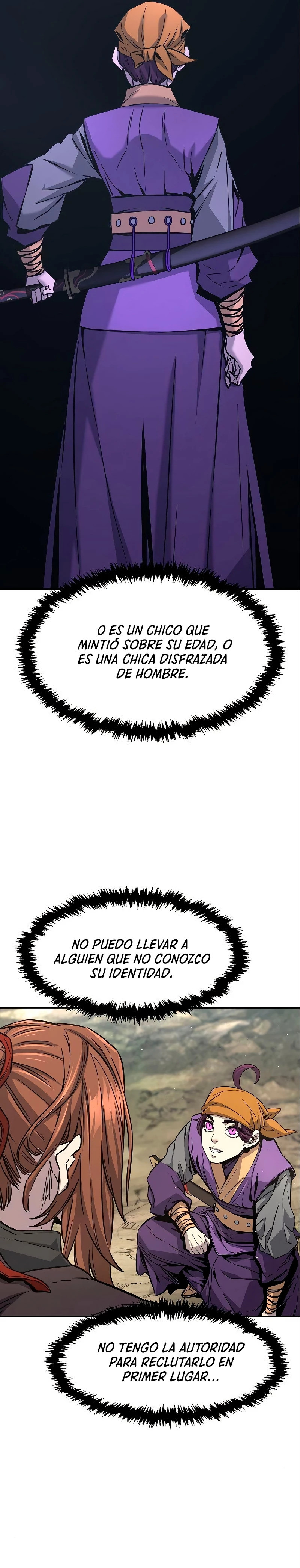 Read Sentido Absoluto de la Espada ES Manga Online