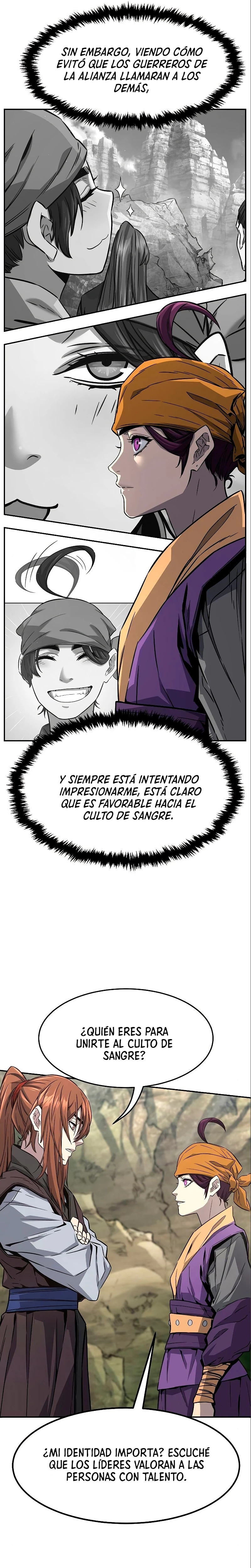 Read Sentido Absoluto de la Espada ES Manga Online