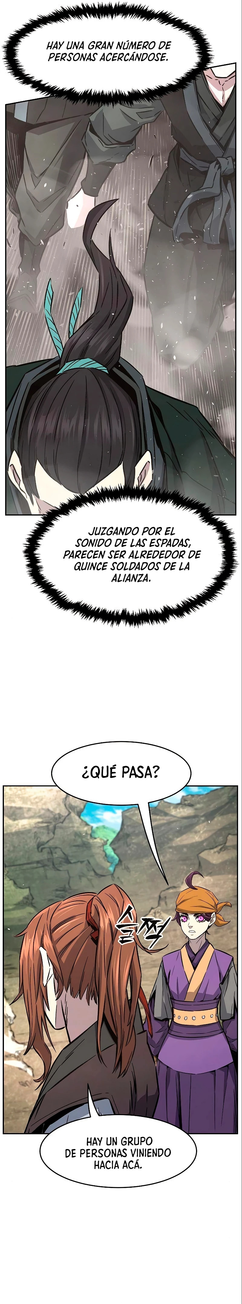 Read Sentido Absoluto de la Espada ES Manga Online