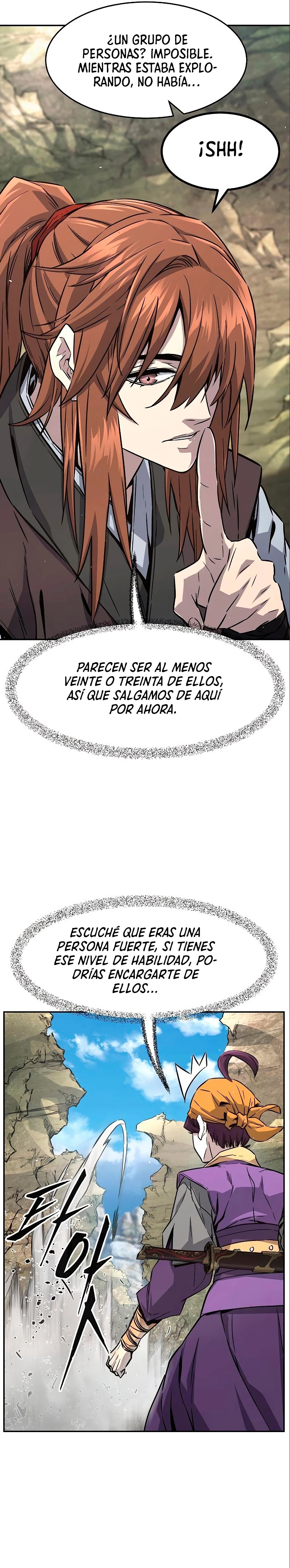 Read Sentido Absoluto de la Espada ES Manga Online