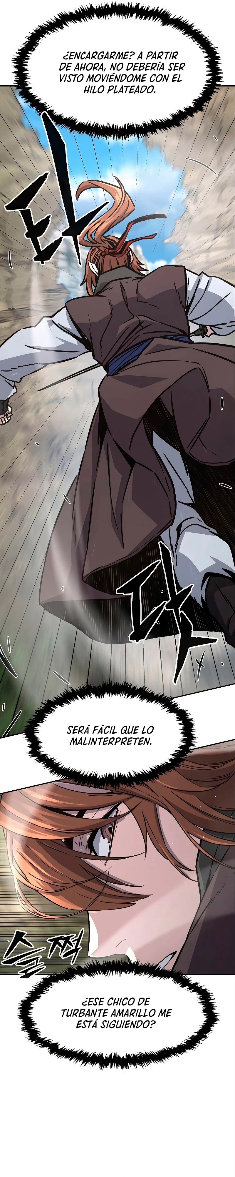 Read Sentido Absoluto de la Espada ES Manga Online