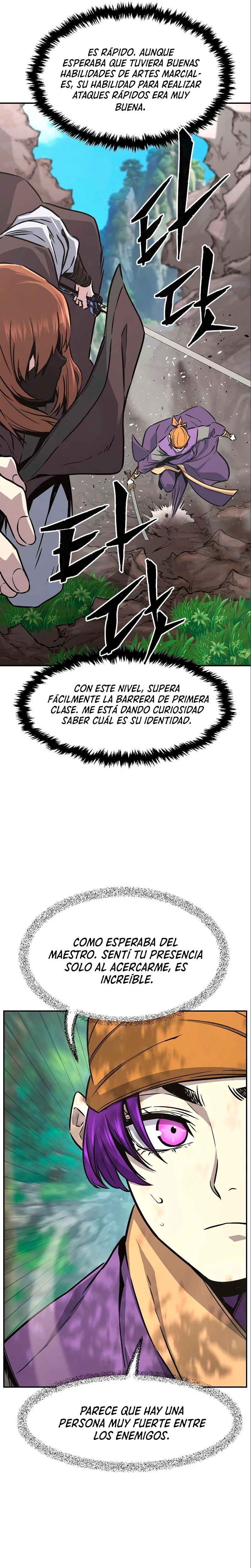 Read Sentido Absoluto de la Espada ES Manga Online