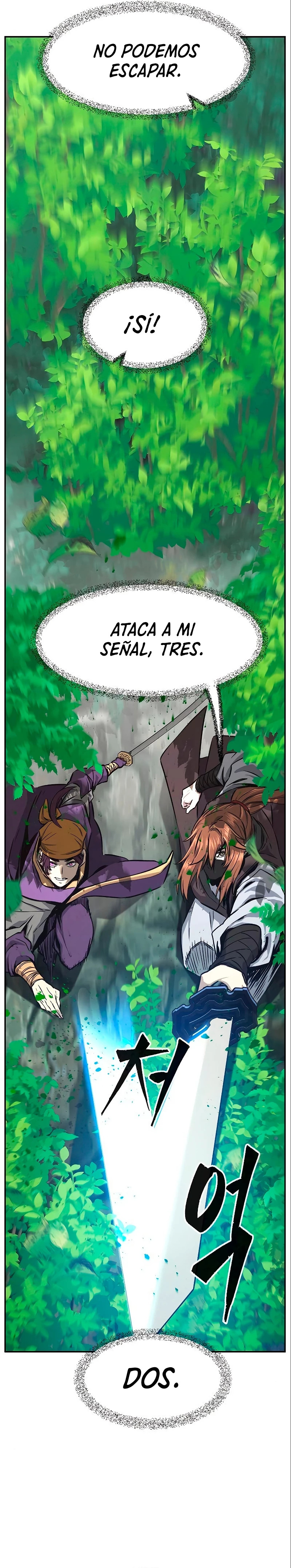 Read Sentido Absoluto de la Espada ES Manga Online