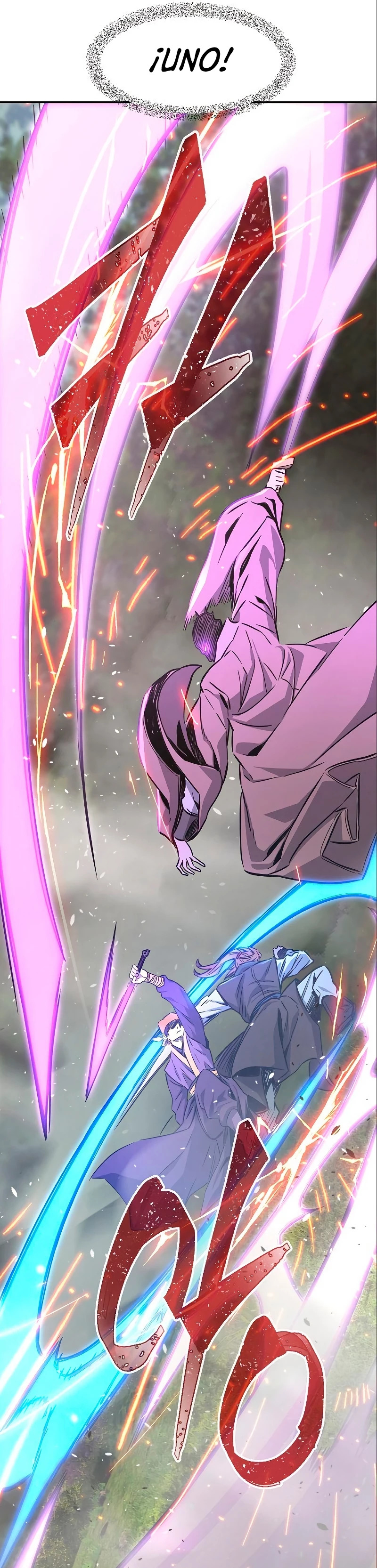 Read Sentido Absoluto de la Espada ES Manga Online
