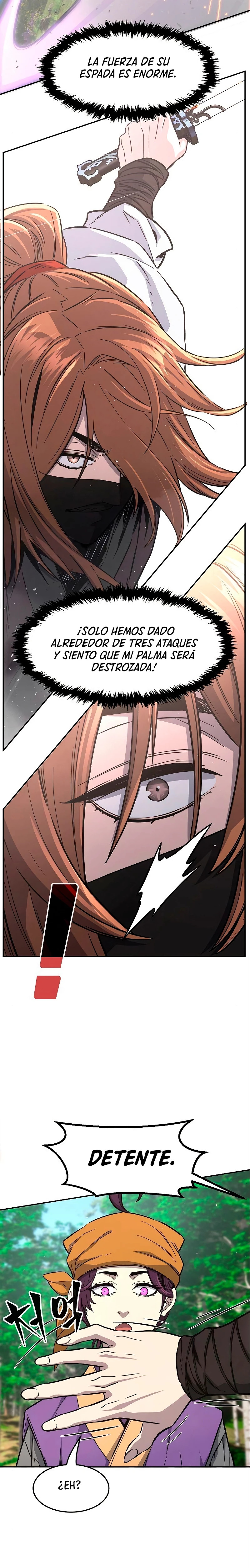 Read Sentido Absoluto de la Espada ES Manga Online