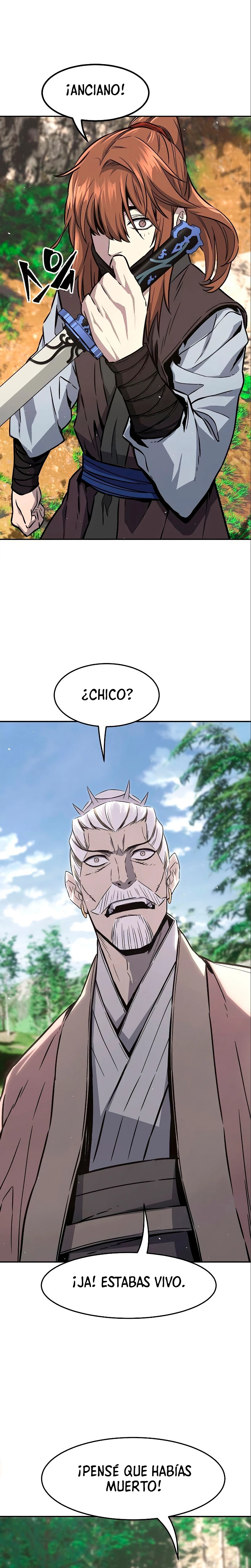 Read Sentido Absoluto de la Espada ES Manga Online